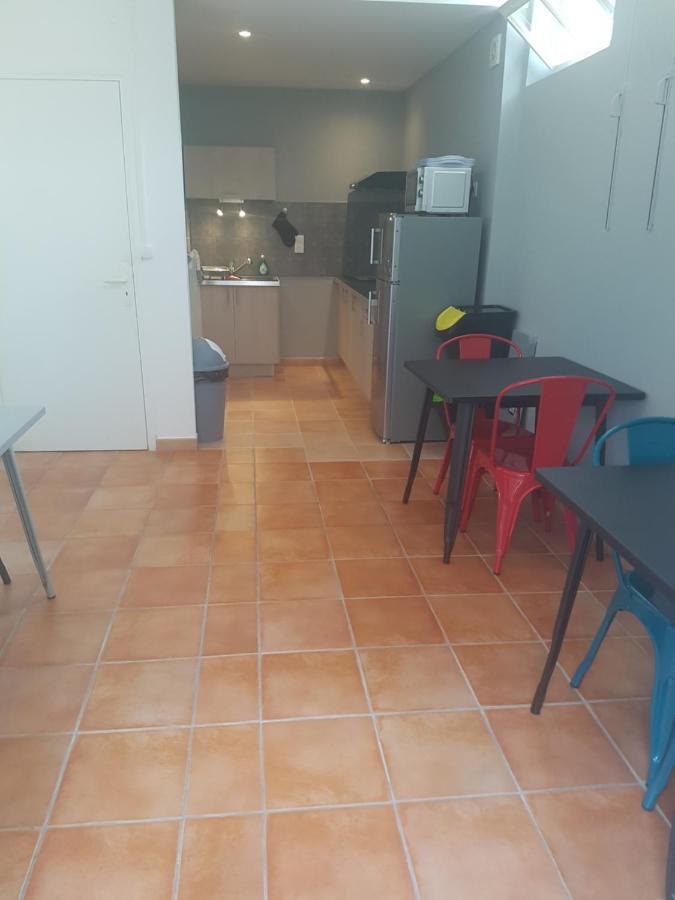 Les Belles Nuits Bed & Breakfast Le Bousquet-d'Orb ภายนอก รูปภาพ