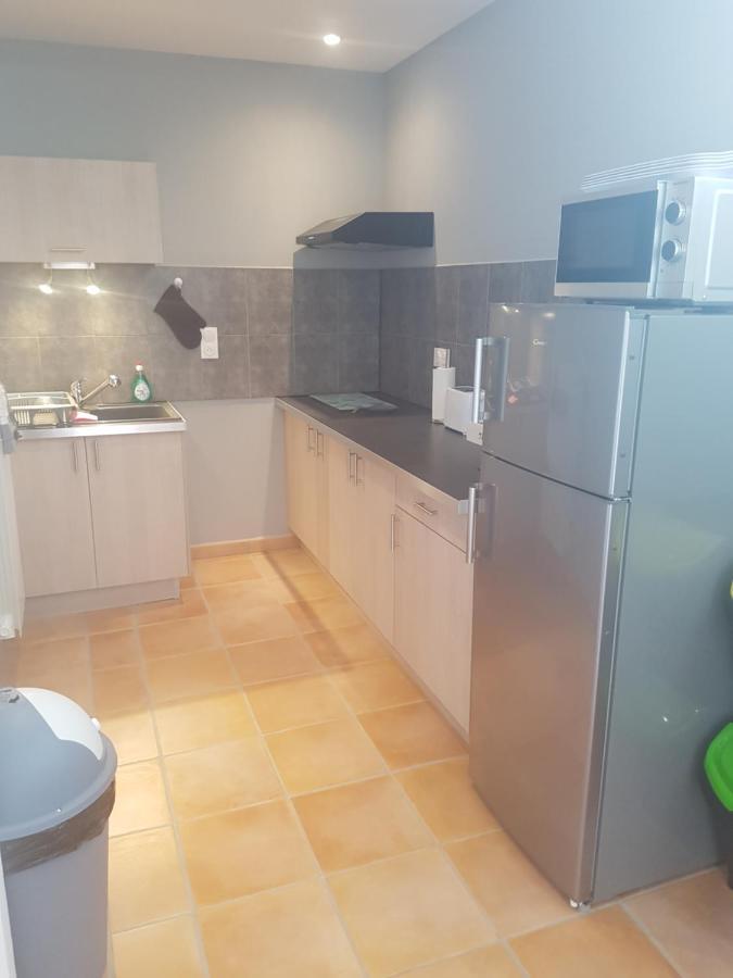 Les Belles Nuits Bed & Breakfast Le Bousquet-d'Orb ภายนอก รูปภาพ