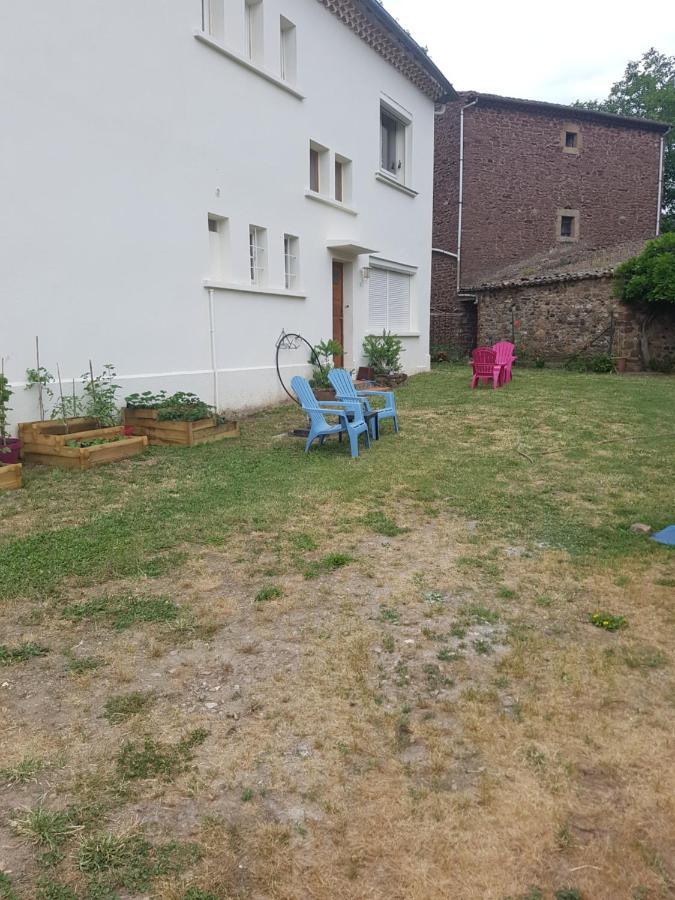 Les Belles Nuits Bed & Breakfast Le Bousquet-d'Orb ภายนอก รูปภาพ