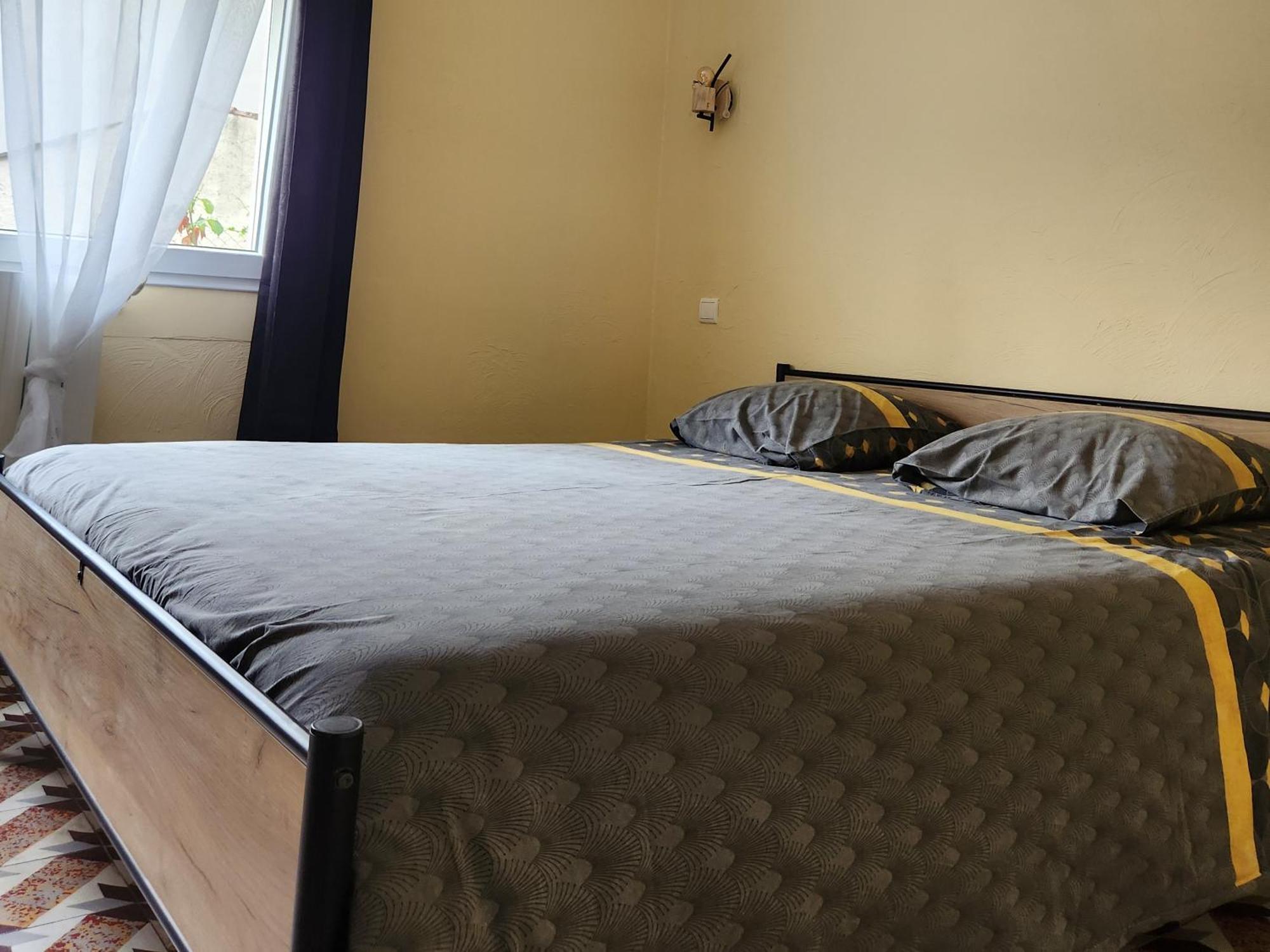 Les Belles Nuits Bed & Breakfast Le Bousquet-d'Orb ภายนอก รูปภาพ